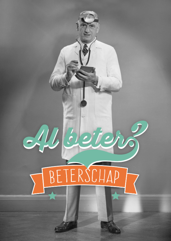 Al beter?-isf - Beterschapskaarten Beterschapskaarten - Al beter?-isf
