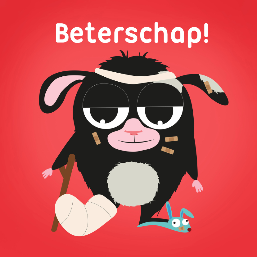 Betererschap Beerie! - Beterschapskaarten Beterschapskaarten - Betererschap Beerie!