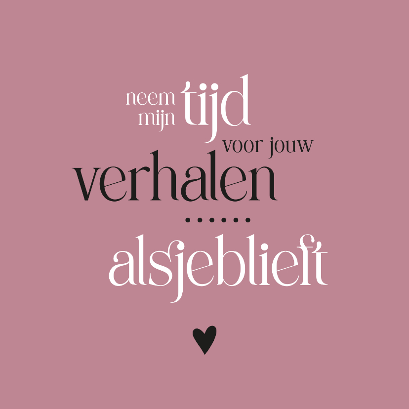 Beterschapskaarten - Beterschap gedicht 'alsjeblieft'