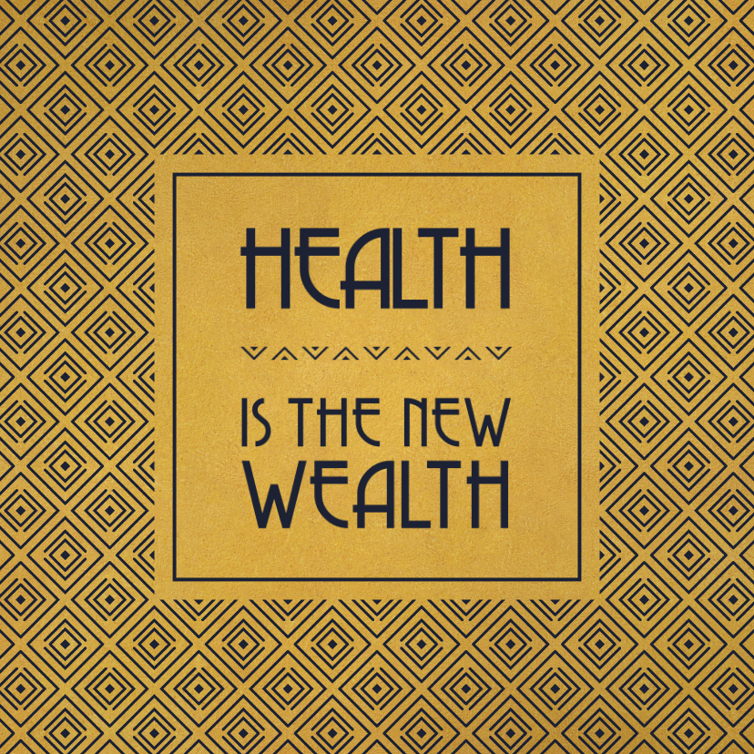 Beterschapskaarten - Beterschap Health is the new wealth
