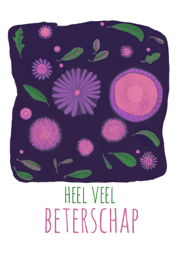 beterschap-heel veel-KK - Beterschapskaarten Beterschapskaarten - beterschap-heel veel-KK