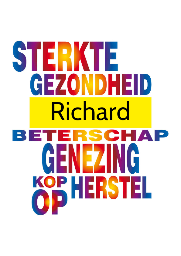 beterschap regenboog - Beterschapskaarten Beterschapskaarten - beterschap regenboog