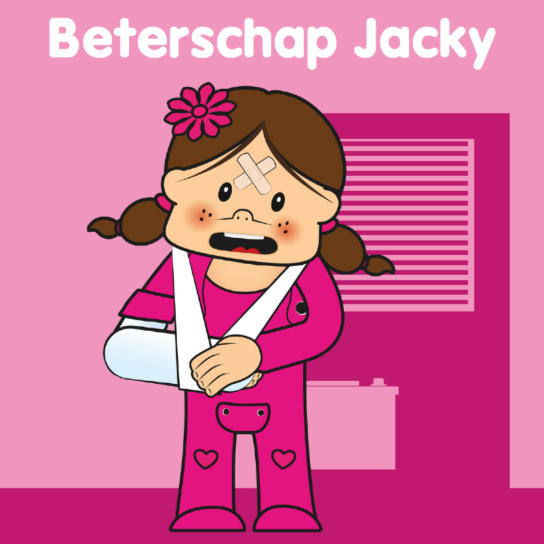 Beterschap snel weer beter sterkte 19 - Beterschapskaarten Beterschapskaarten - Beterschap snel weer beter sterkte 19