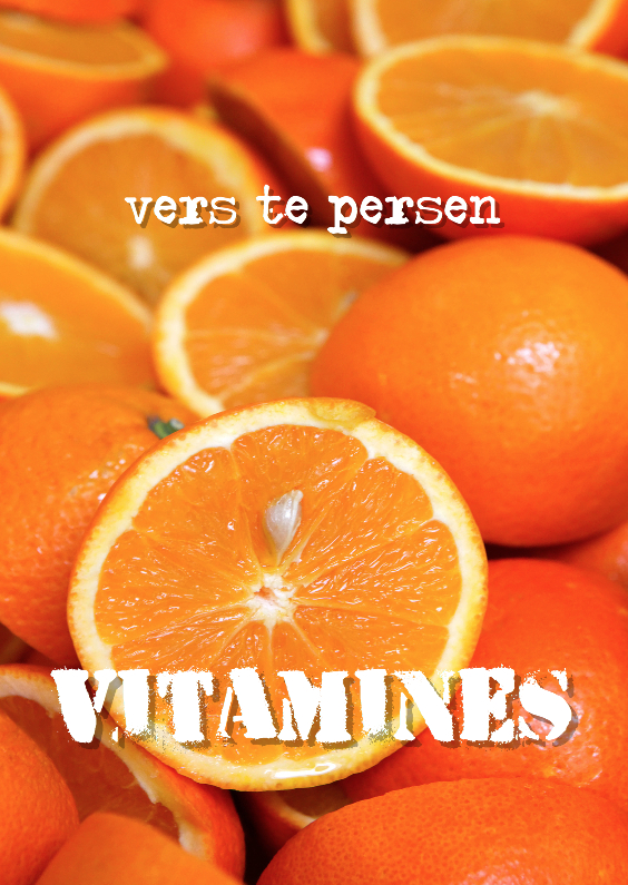 Beterschap Vitamines - Beterschapskaarten Beterschapskaarten - Beterschap Vitamines