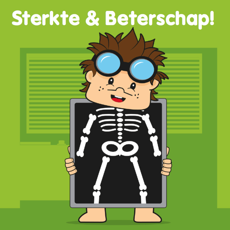 Beterschap ziek een opkikker 42 - Beterschapskaarten Beterschapskaarten - Beterschap ziek een opkikker 42