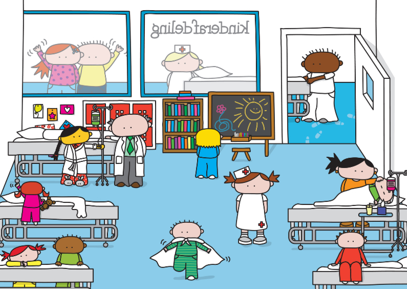 Beterschap Ziekenhuis Kinderen - Beterschapskaarten Beterschapskaarten - Beterschap Ziekenhuis Kinderen