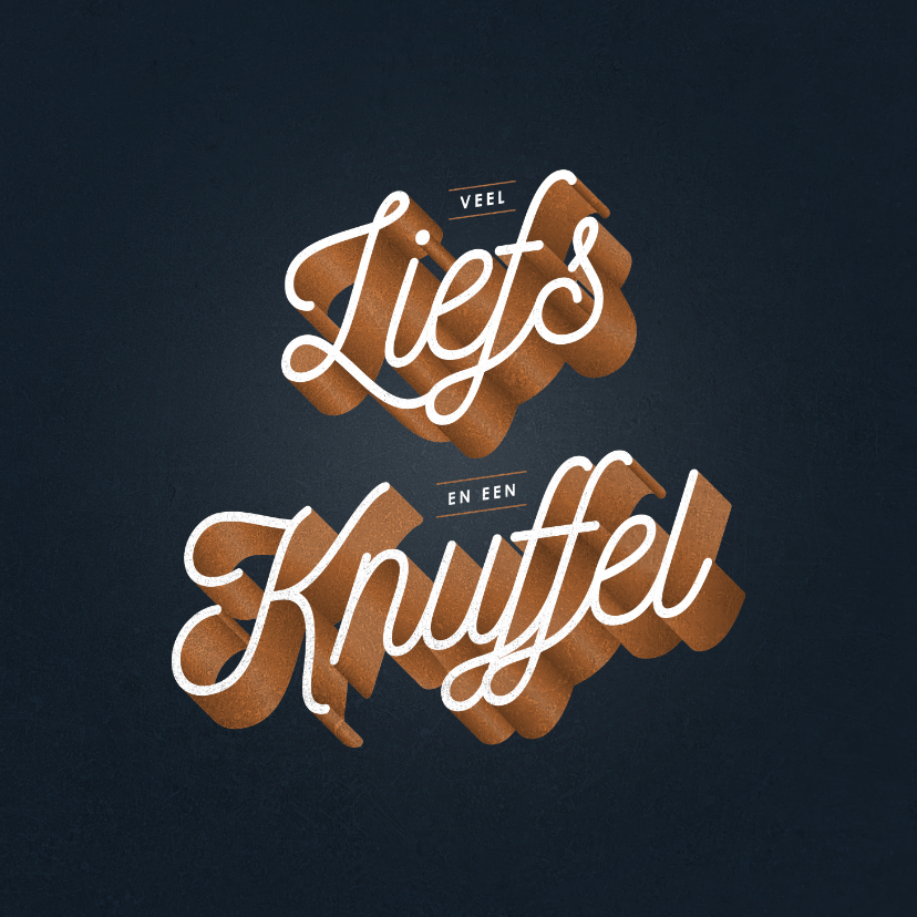 Beterschapskaart - Veel liefs en een knuffel - Beterschapskaarten Beterschapskaarten - Beterschapskaart - Veel liefs en een knuffel