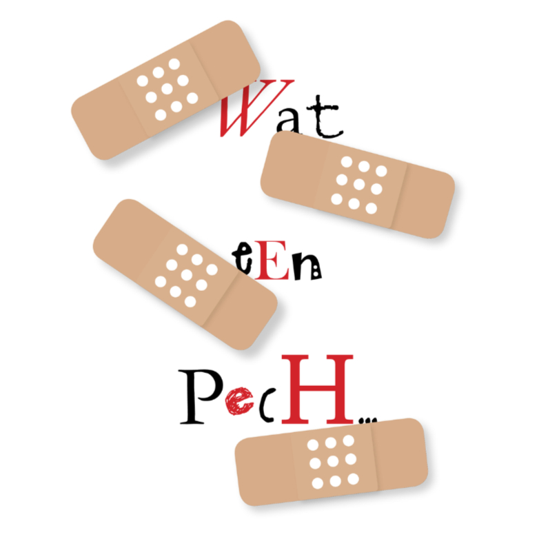 Beterschapskaart Wat een pech - Beterschapskaarten Beterschapskaarten - Beterschapskaart Wat een pech