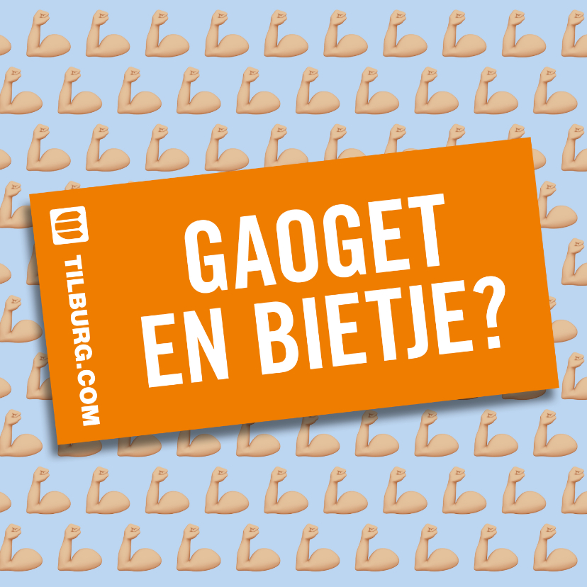 Beterschapskaarten - Gaat het een beetje?