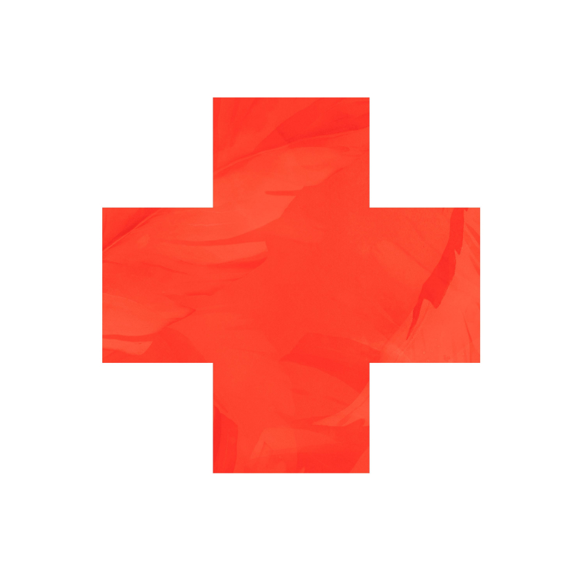 Beterschapskaarten - Rode kruis kaart