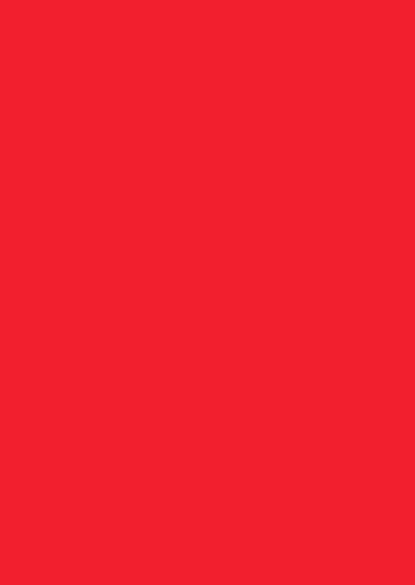 Rood dubbel staand - Blanco kaarten Blanco kaarten - Rood dubbel staand