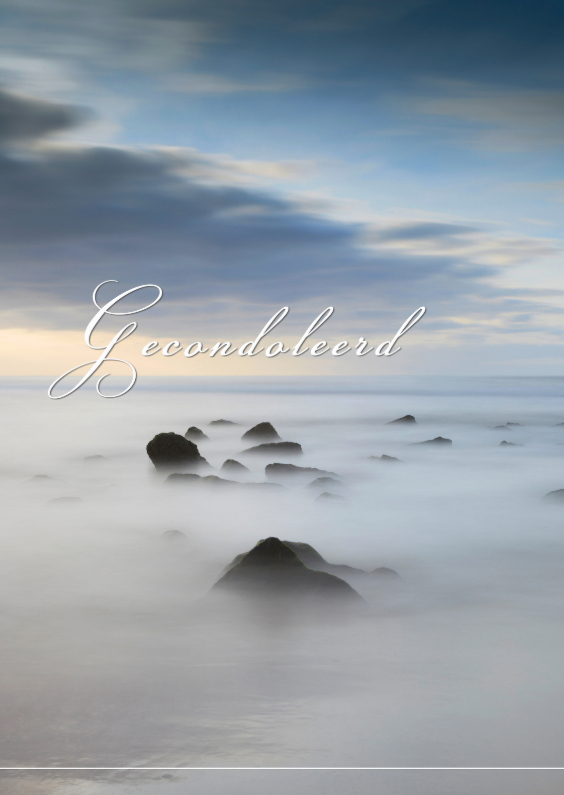 Condoleance LV - Condoleancekaarten Condoleancekaarten - Condoleance LV