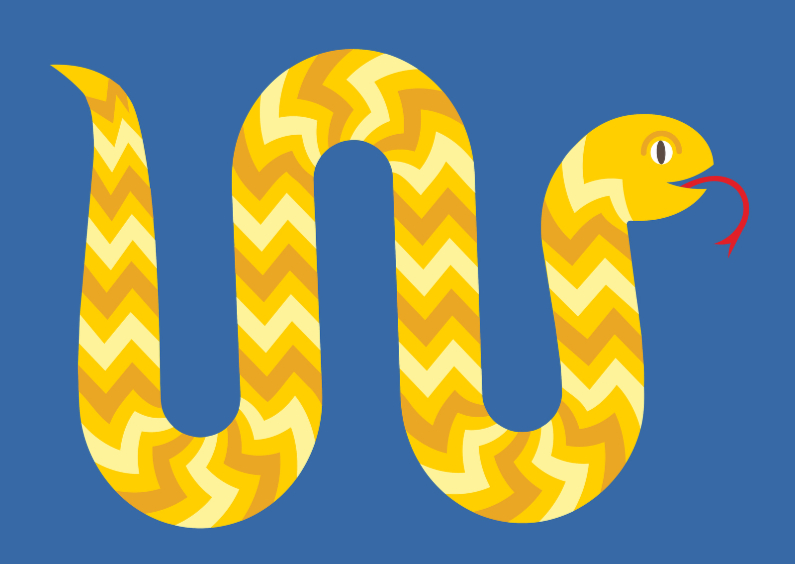 sssssslang - Dierenkaarten Dierenkaarten - sssssslang