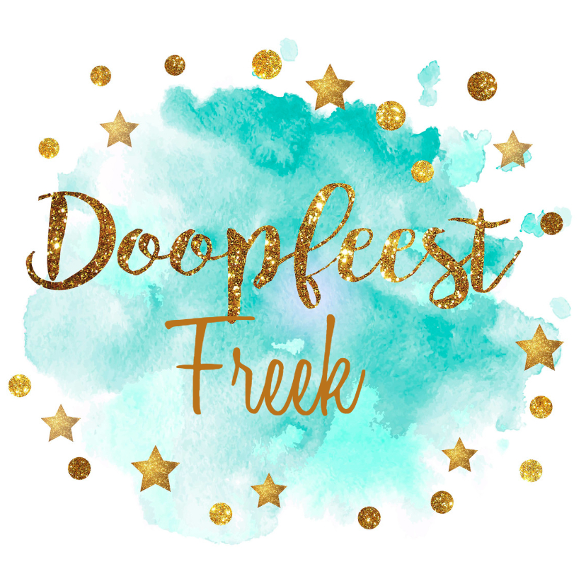 Doopfeest kaart - Doopkaarten Doopkaarten - Doopfeest kaart