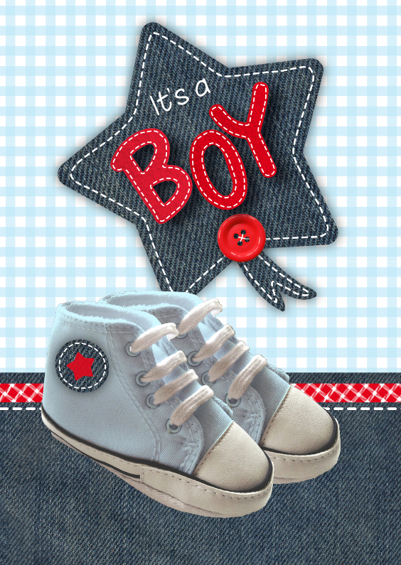 Boy Schoentjes - Felicitatiekaarten Felicitatiekaarten - Boy Schoentjes