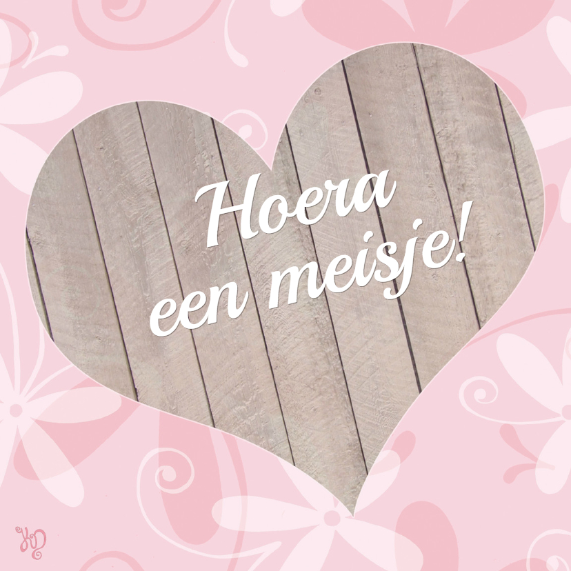 Felici. do kristy's 1 hart - RN - Felicitatiekaarten Felicitatiekaarten - Felici. do kristy's 1 hart - RN