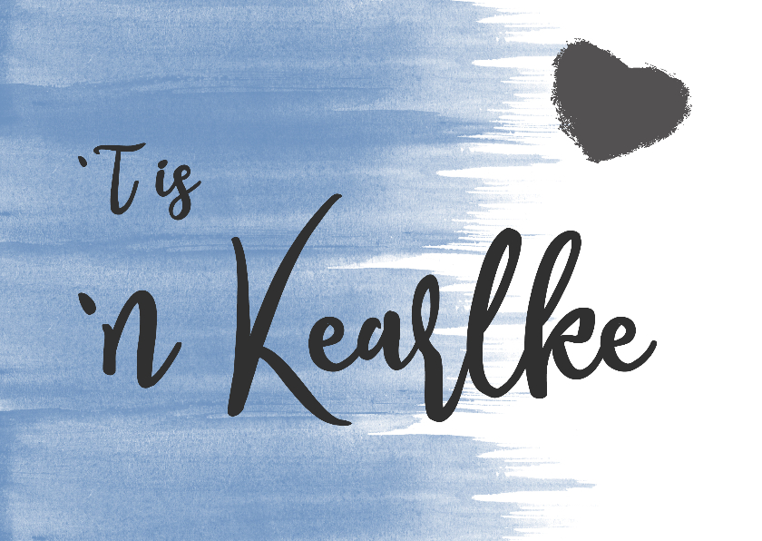 Felicitatie geboorte Kearlke - Felicitatiekaarten Felicitatiekaarten - Felicitatie geboorte Kearlke