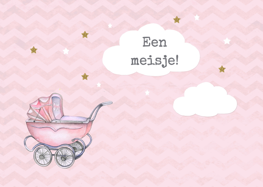 felicitatie geboorte vintage - Felicitatiekaarten Felicitatiekaarten - felicitatie geboorte vintage