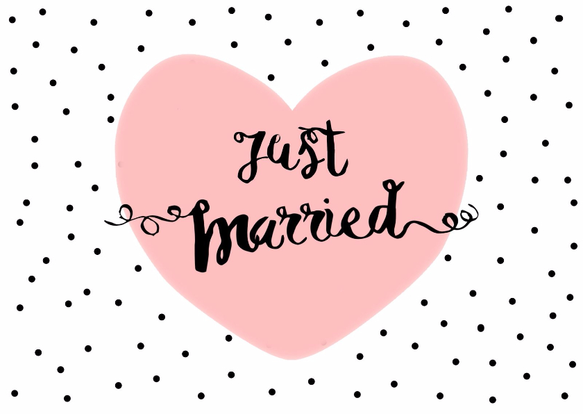 Felicitatie Huwelijk 2 - WW - Felicitatiekaarten Felicitatiekaarten - Felicitatie Huwelijk 2 - WW