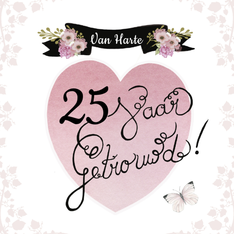 felicitatie huwelijk hart tekst - Felicitatiekaarten Felicitatiekaarten - felicitatie huwelijk hart tekst