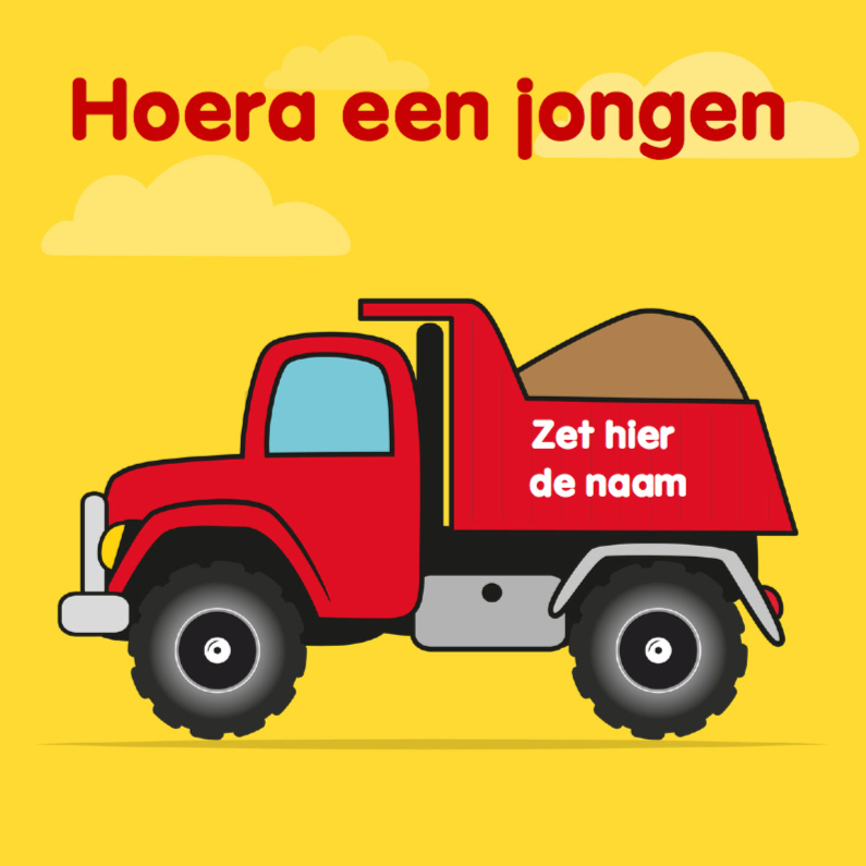 Geboorte baby gefeliciteerd jongen 72 - Felicitatiekaarten Felicitatiekaarten - Geboorte baby gefeliciteerd jongen 72