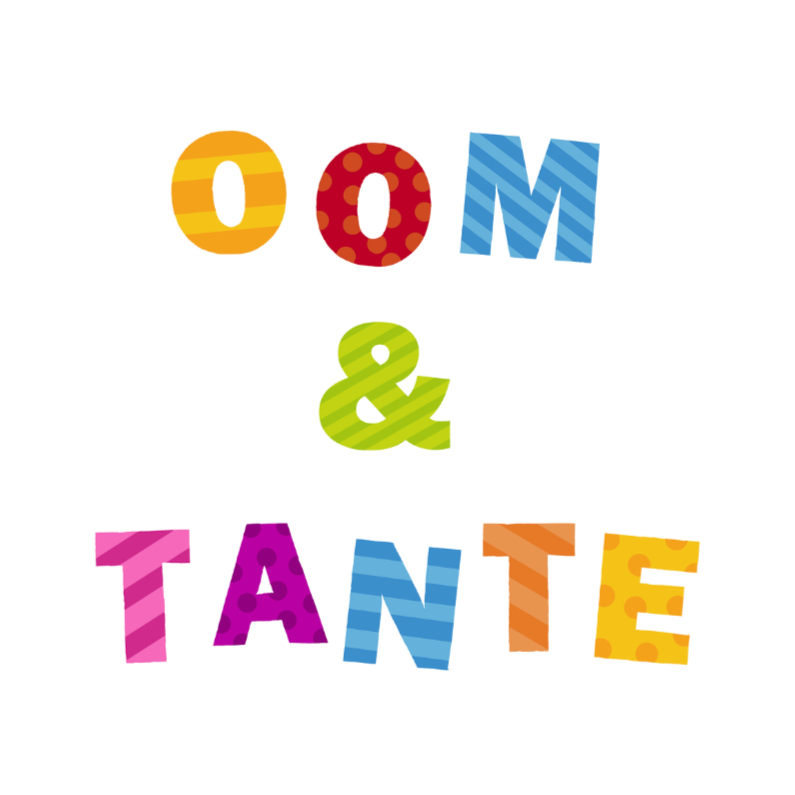 Oom & Tante - Felicitatiekaarten Felicitatiekaarten - Oom & Tante