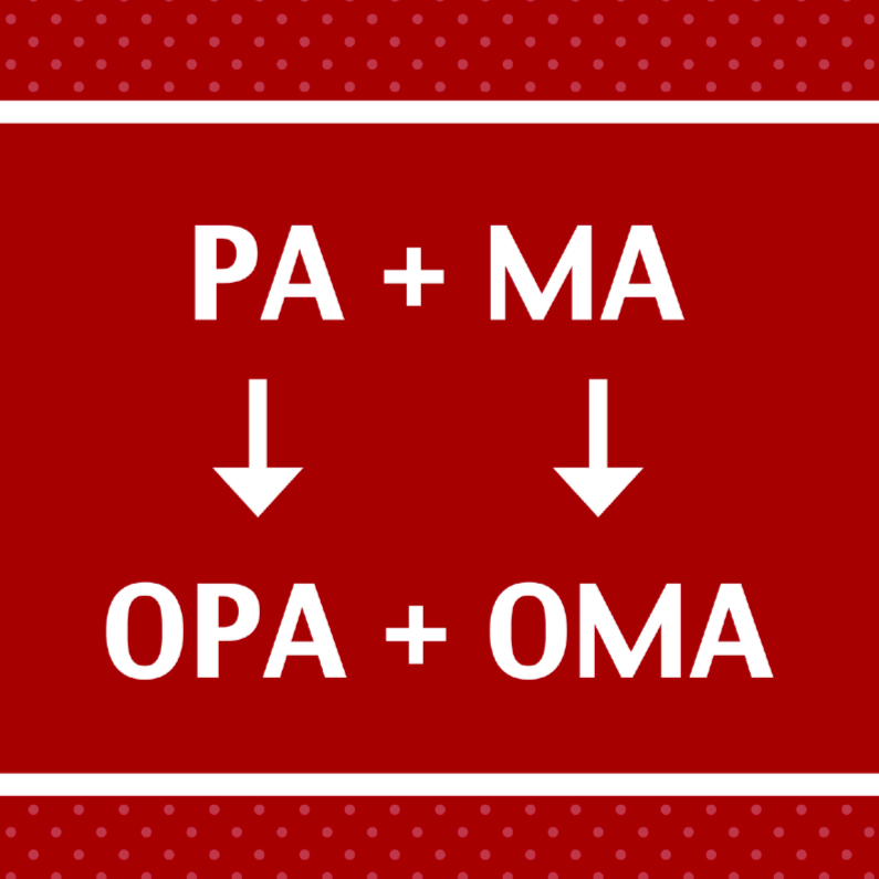 Pa en ma worden opa en oma 2 - Felicitatiekaarten Felicitatiekaarten - Pa en ma worden opa en oma 2