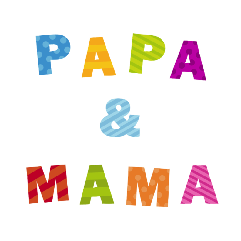 Papa & Mama - Felicitatiekaarten Felicitatiekaarten - Papa & Mama