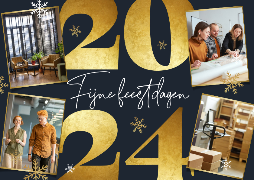Kerst 2025 Arrangement 2025 Liva Alethea