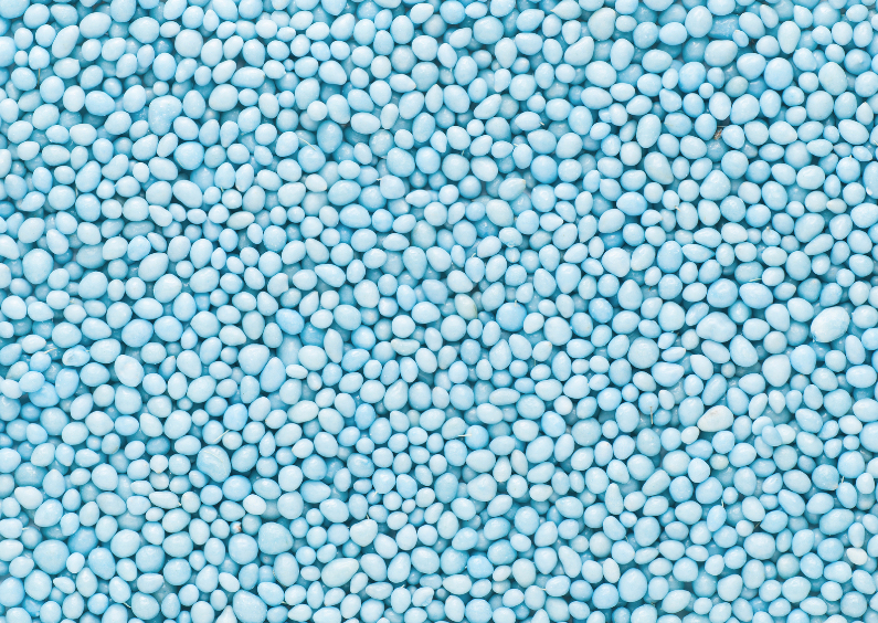 Blauwe muisjes achtergrond voor jongen - Geboortekaartjes Geboortekaartjes - Blauwe muisjes achtergrond voor jongen
