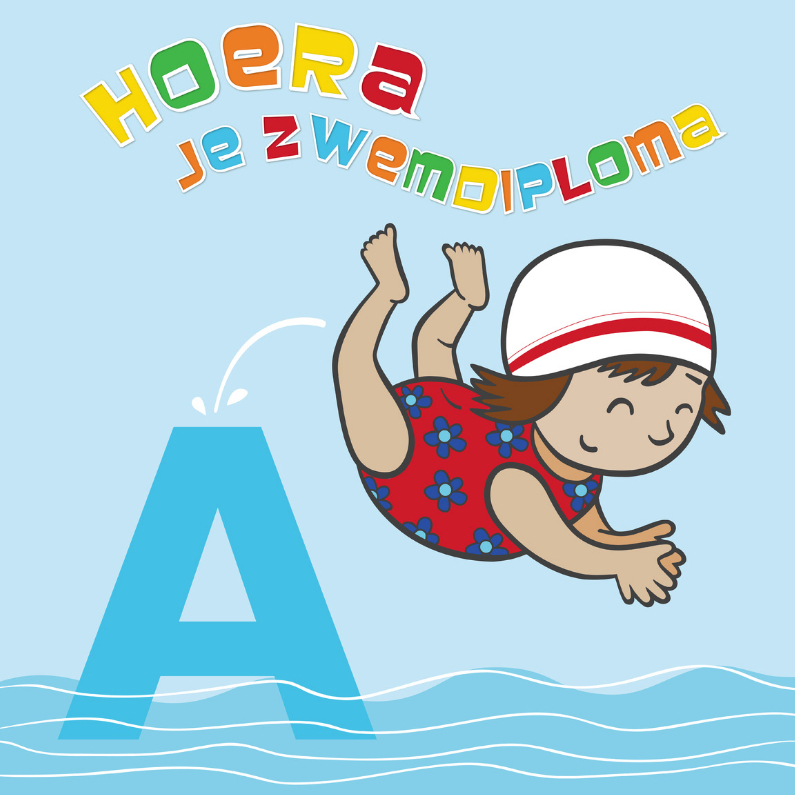 Diploma A - Geslaagd kaarten Geslaagd kaarten - Diploma A