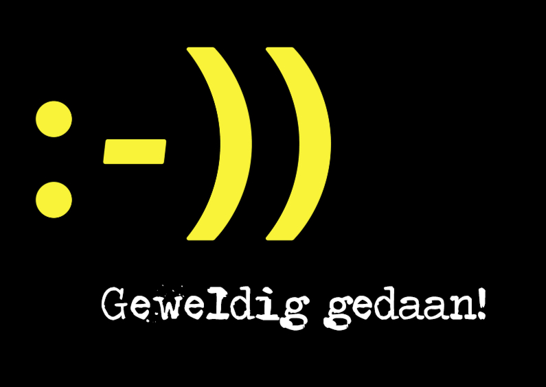 geslaagd - geweldig gedaan - Geslaagd kaarten Geslaagd kaarten - geslaagd - geweldig gedaan