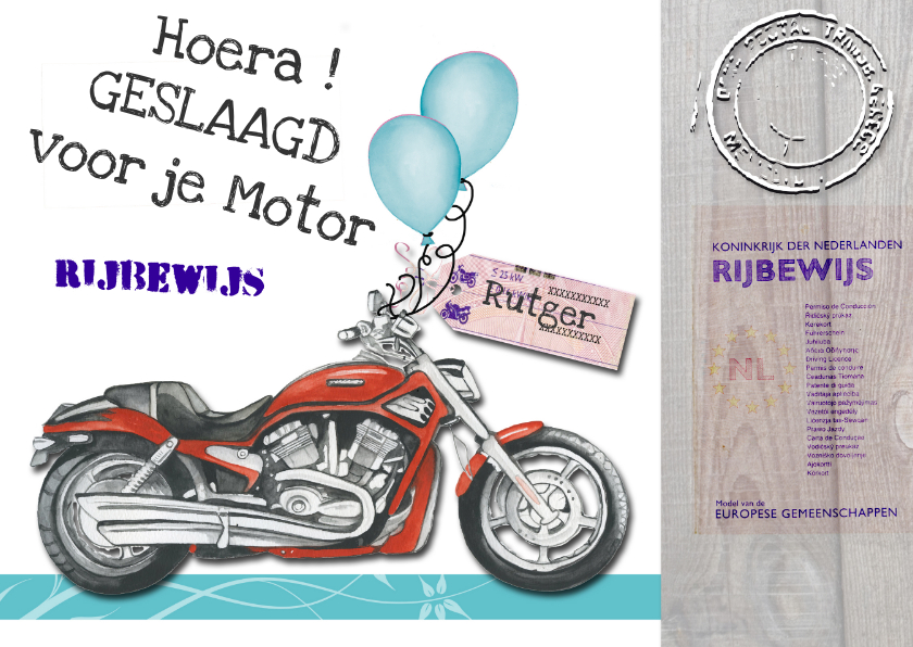 geslaagd motorrijbewijs - Geslaagd kaarten Geslaagd kaarten - geslaagd motorrijbewijs