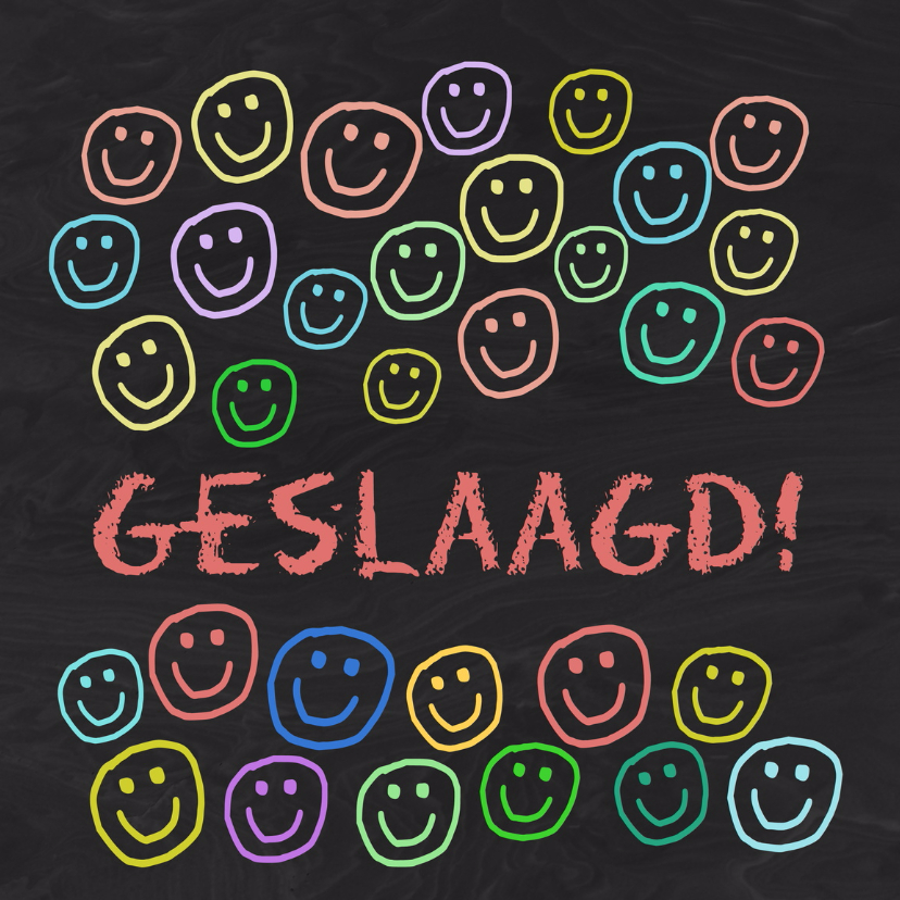 Geslaagd Supergoed IW - Geslaagd kaarten Geslaagd kaarten - Geslaagd Supergoed IW