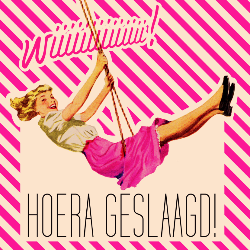 Geslaagd vintage - Geslaagd kaarten Geslaagd kaarten - Geslaagd vintage
