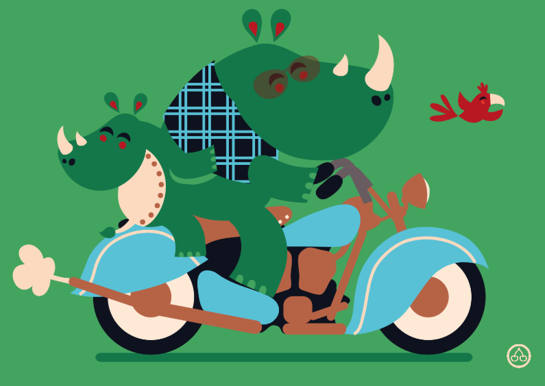Rijbewijs, Motor - NK - Geslaagd kaarten Geslaagd kaarten - Rijbewijs, Motor - NK