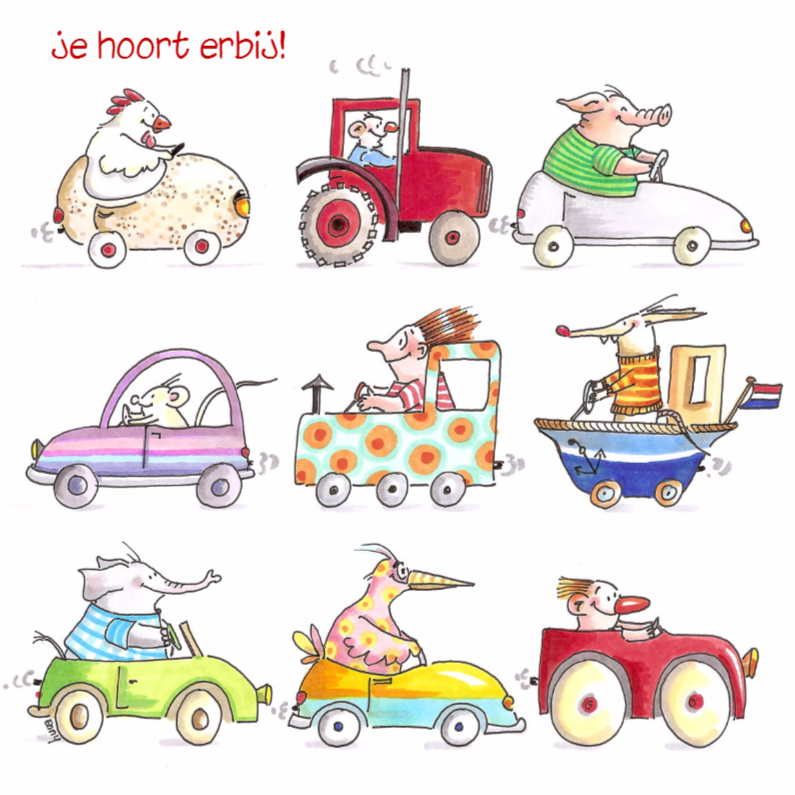 Rijbewijs supercool - Geslaagd kaarten Geslaagd kaarten - Rijbewijs supercool