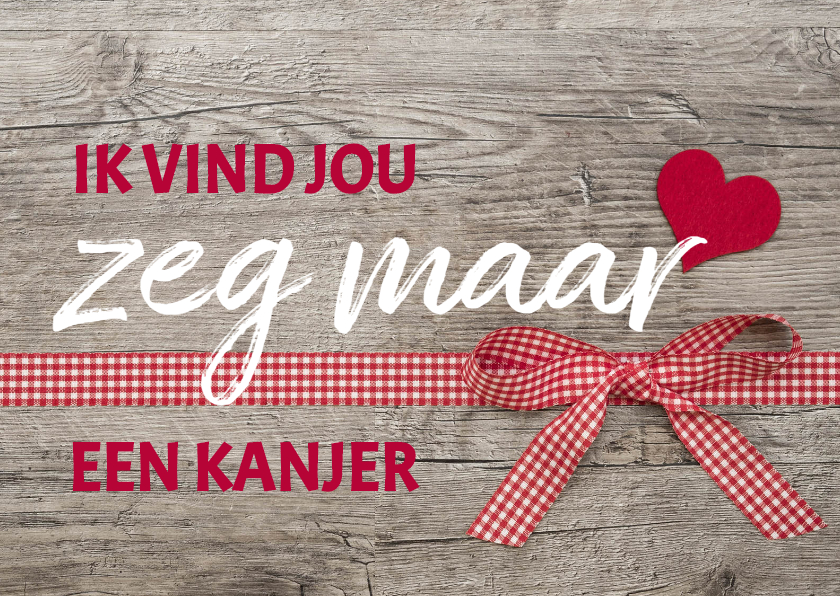 stopwoord zeg maar kanjer - Geslaagd kaarten Geslaagd kaarten - stopwoord zeg maar kanjer