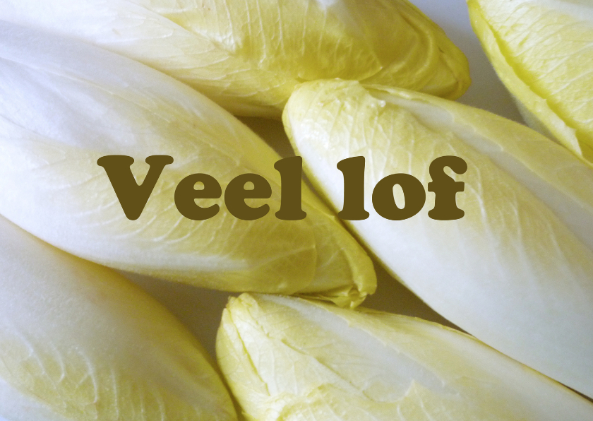 Veel lof - Geslaagd kaarten Geslaagd kaarten - Veel lof