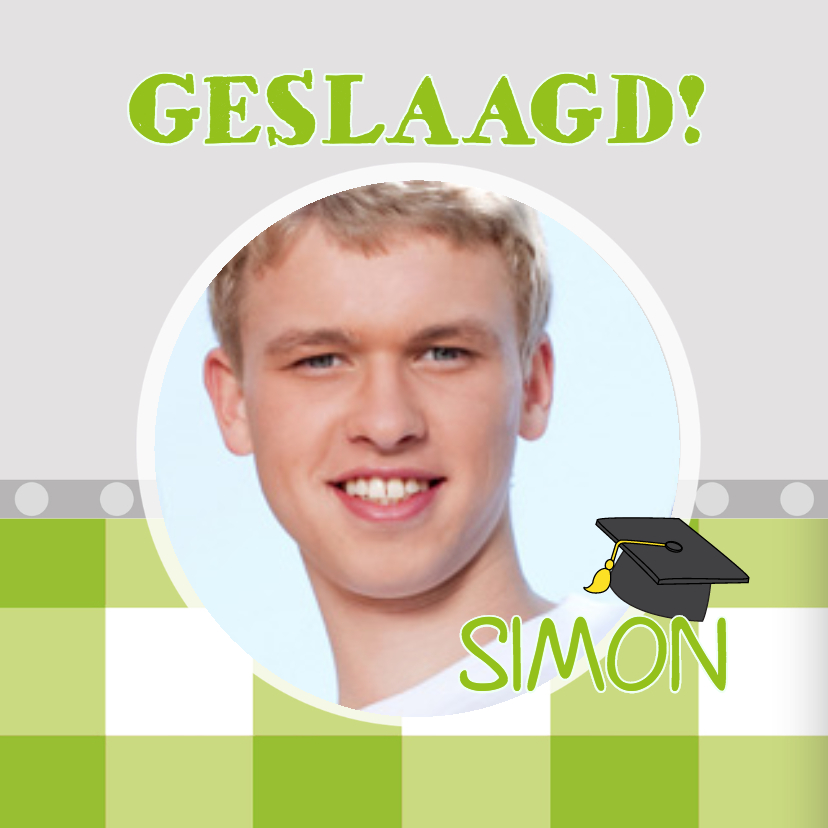 YEAH geslaagd - DH - Geslaagd kaarten Geslaagd kaarten - YEAH geslaagd - DH
