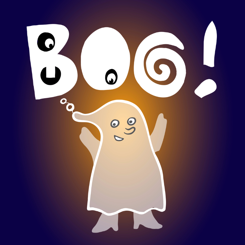Halloween - BOO - Halloween kaarten Halloween kaarten - Halloween - BOO