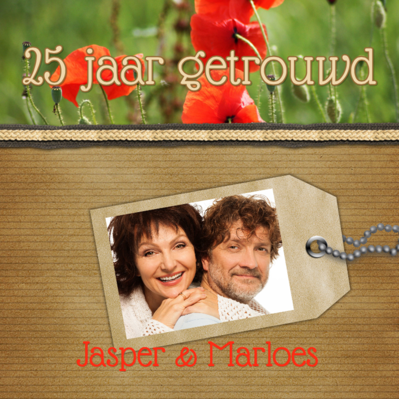 Feest vintage papier b - Jubileumkaarten Jubileumkaarten - Feest vintage papier b