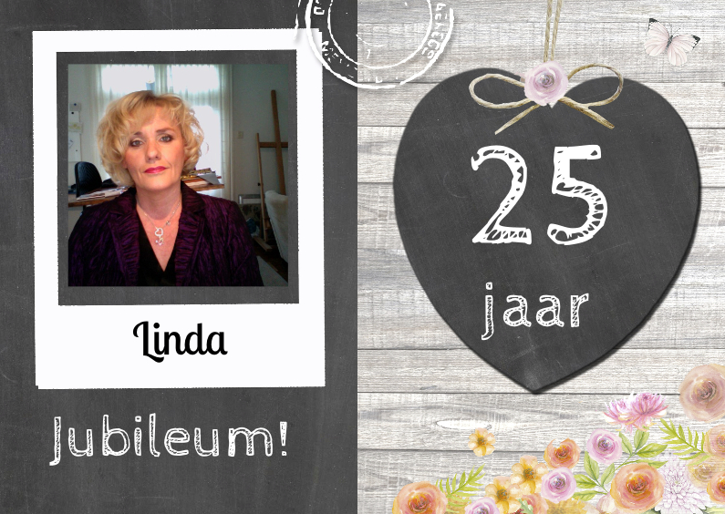 jubileum schoolbord - Jubileumkaarten Jubileumkaarten - jubileum schoolbord