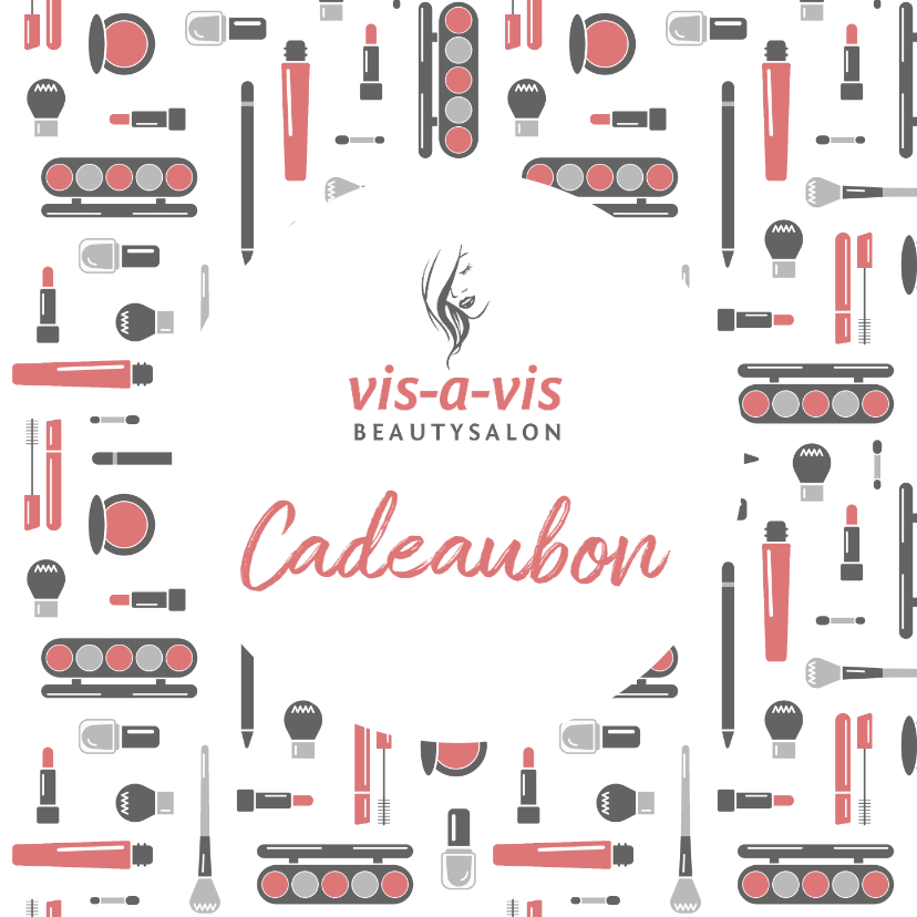 Cadeaubon zakelijk zzp beauty make-up - Kaarten mailing Kaarten mailing - Cadeaubon zakelijk zzp beauty make-up