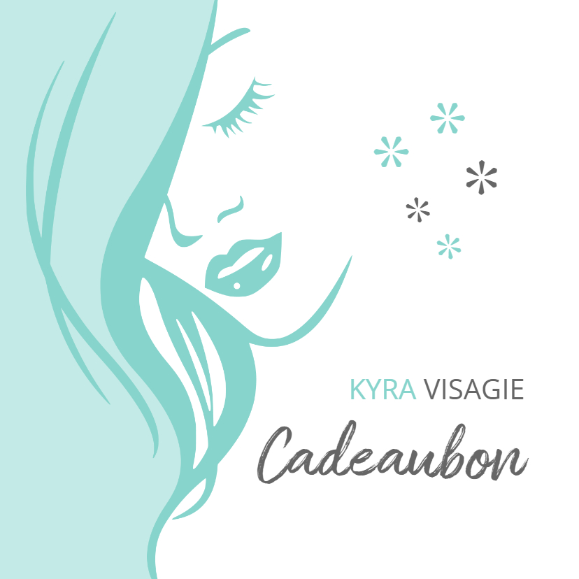 Cadeaubon zakelijk zzp visagie - Kaarten mailing Kaarten mailing - Cadeaubon zakelijk zzp visagie