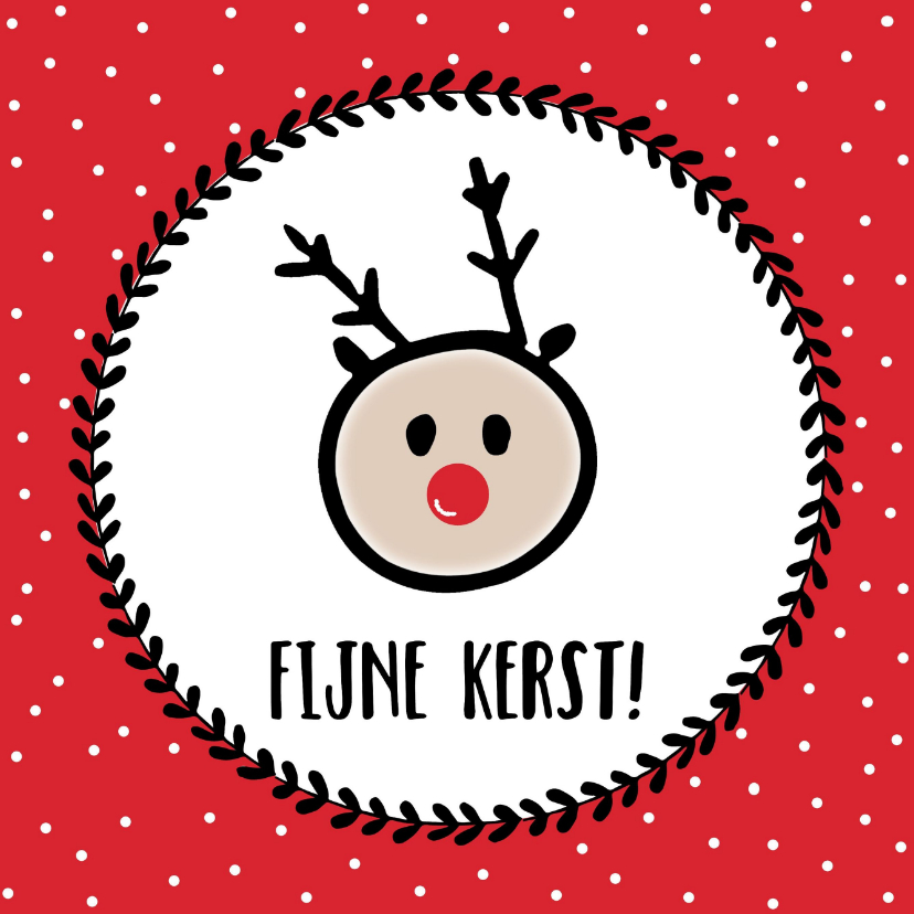 Kerstkaart CliniClowns 1 - WW - Kerstkaarten Kerstkaarten - Kerstkaart CliniClowns 1 - WW