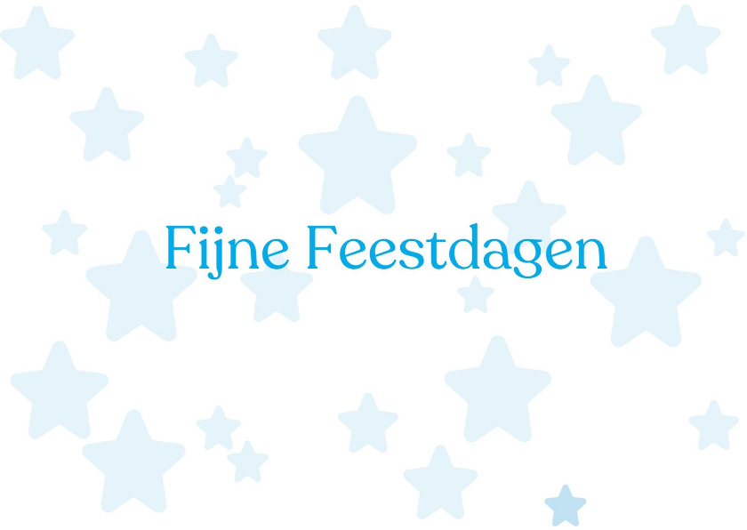 Kerstkaart SOS Kinderdorpen Nederland - Kerstkaarten Kerstkaarten - Kerstkaart SOS Kinderdorpen Nederland