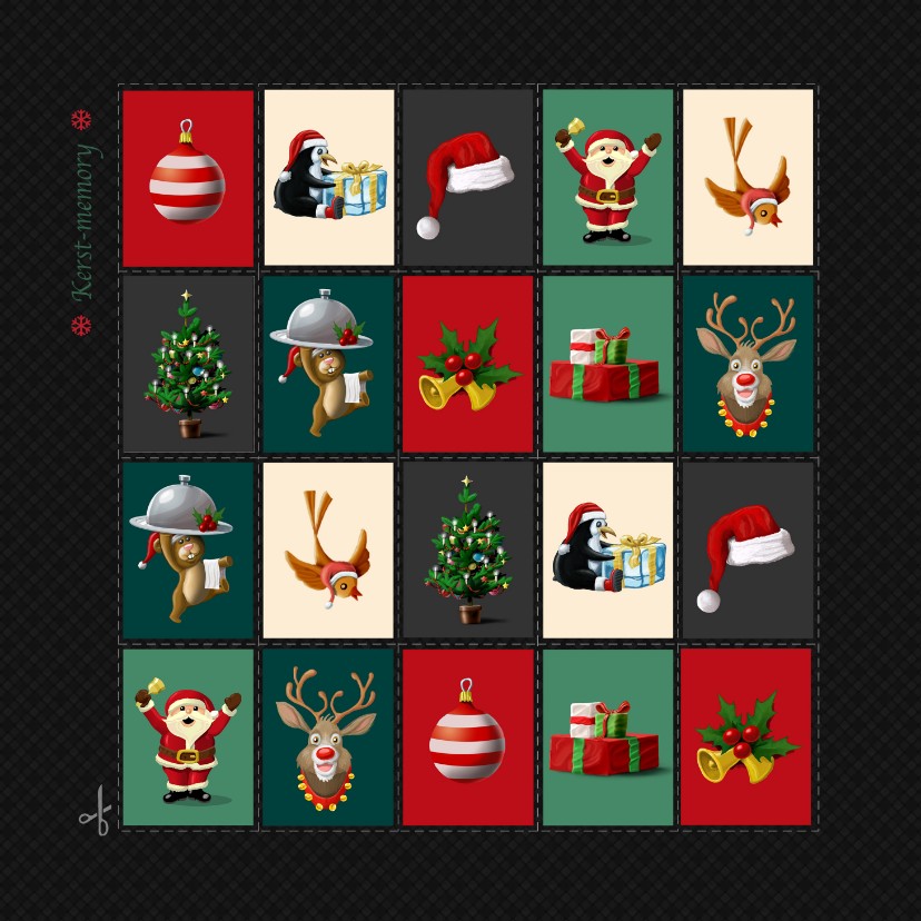 kerstmemory - Kerstkaarten Kerstkaarten - kerstmemory
