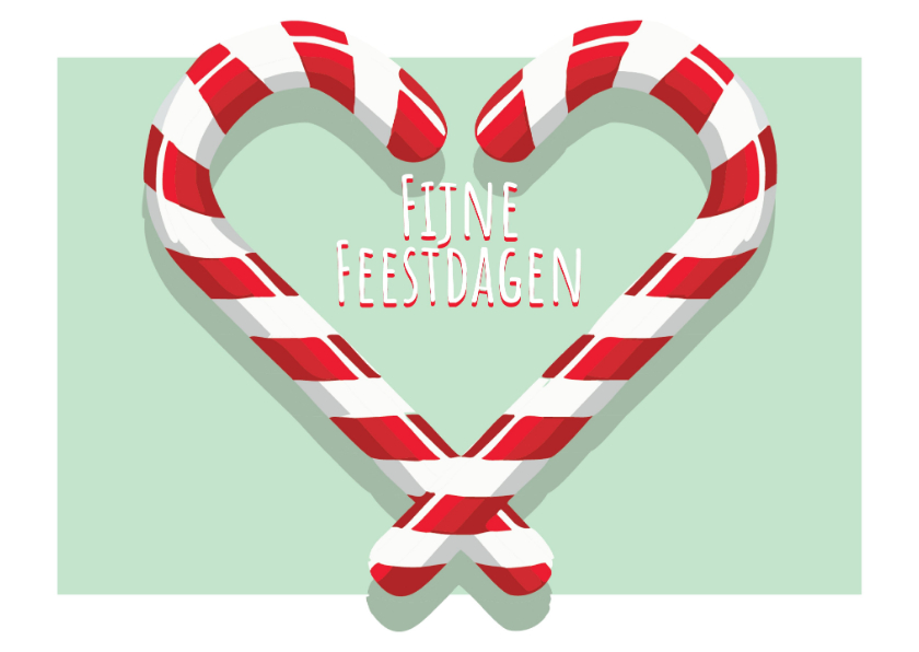 Kerstkaarten - War Child wenst iedereen: Fijne Feestdagen