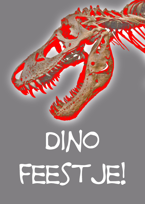 Dino feestje - Kinderfeestjes Kinderfeestjes - Dino feestje